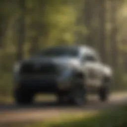 Analysis of the 2022 Tundra Redesign Introduction
