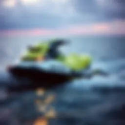 Cost breakdown for Sea-Doo ownership