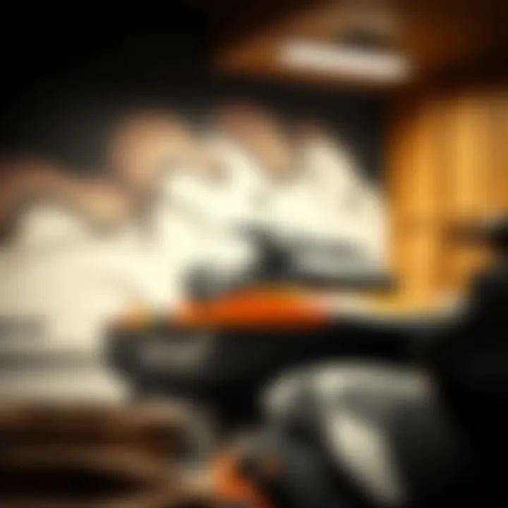 Storage solutions for Sea-Doo