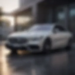 Analyzing the 2017 Mercedes-Benz S450: A Comprehensive Overview Introduction