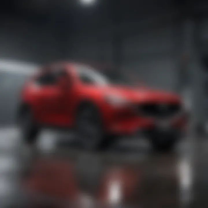 Notable Analyzing the Ride Quality of the Mazda CX-5