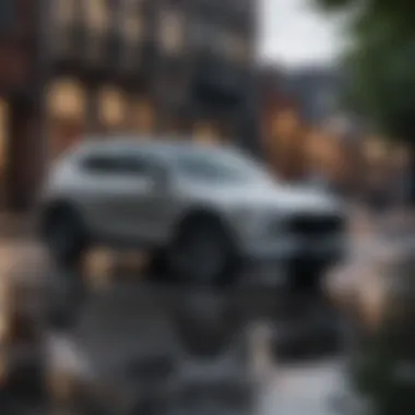 Analyzing the Ride Quality of the Mazda CX-5 Summary