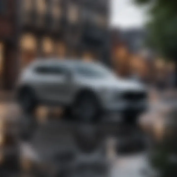 Analyzing the Ride Quality of the Mazda CX-5 Summary