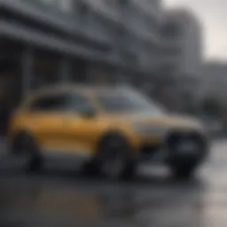 Audi Q7 Redesign 2023: A Comprehensive Overview Introduction