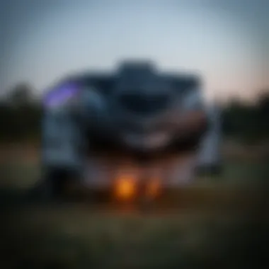 User reviews and satisfaction ratings for the Braxton Creek 17FD