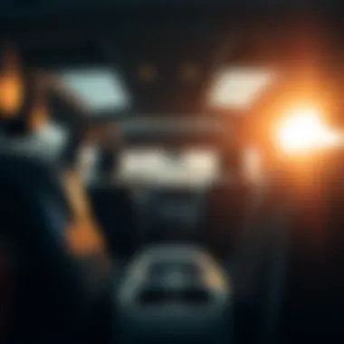 Chrysler Pacifica interior highlighting its spacious layout and modern features