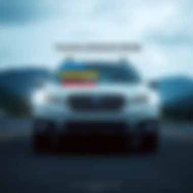 Consumer satisfaction ratings for the 2014 Subaru Outback displayed in a chart