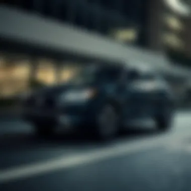 Performance and Driving Experience of the 2018 Infiniti QX30 Luxe Performance metrics and driving dynamics of the 2018 Infiniti QX30 Luxe