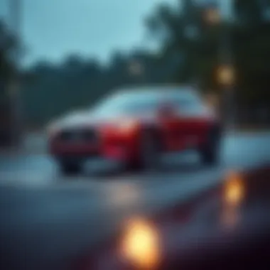 Safety and Security Features of the 2018 Infiniti QX30 Luxe Safety features and ratings of the 2018 Infiniti QX30 Luxe providing peace of mind