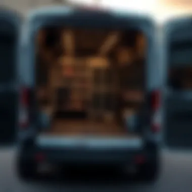Impressive Cargo Capacity of the 2022 Ford Transit 2022 Ford Transit cargo capacity