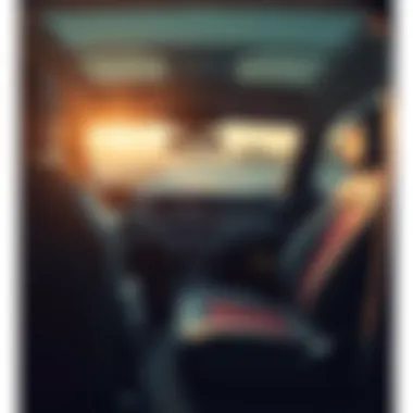 Interior features and technology of the 2022 Kia Seltos