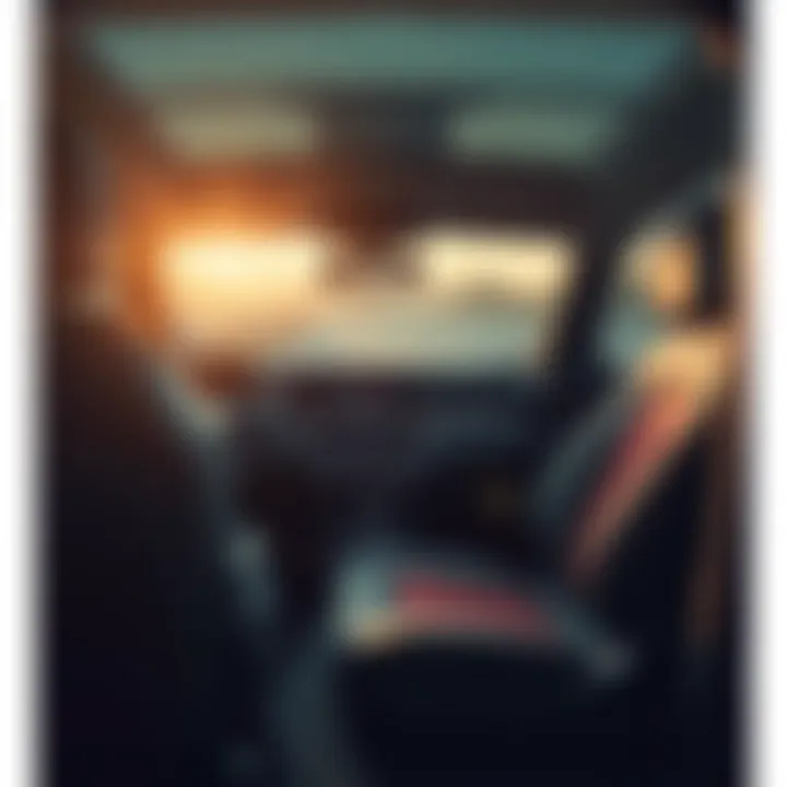 Interior features and technology of the 2022 Kia Seltos