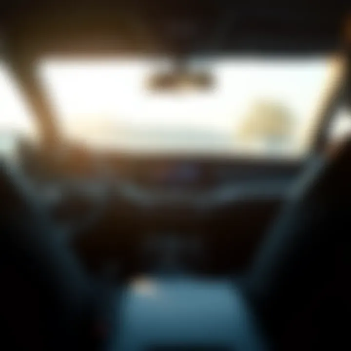 Safety features of the 2022 Kia Seltos SUV