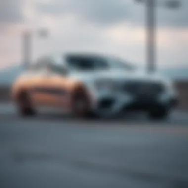 2021 Mercedes E350 4MATIC vs Competitors Comparison chart of the 2021 Mercedes E350 4MATIC with its competitors in the luxury sedan market.