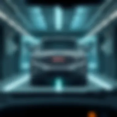 Safety features highlighted in the 2016 GMC Terrain