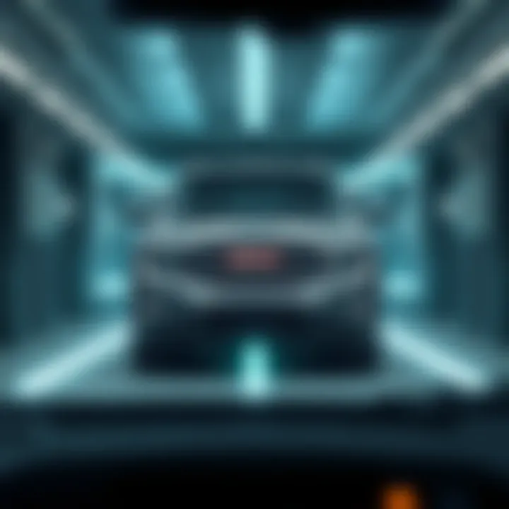 Safety features highlighted in the 2016 GMC Terrain