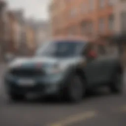 Comprehensive Analysis of the 2013 Mini Paceman Cooper S Introduction