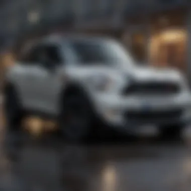 Comprehensive Analysis of the 2013 Mini Paceman Cooper S Summary Comprehensive Analysis of the 2013 Mini Paceman Cooper S Summary