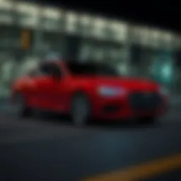 Comprehensive Analysis of the 2020 Audi A4 AWD Introduction