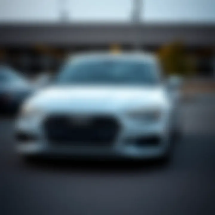 Comprehensive Analysis of the 2020 Audi A4 AWD Summary
