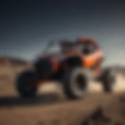 Comprehensive Analysis of the 2022 Polaris RZR Pro XP 4 Ultimate Introduction