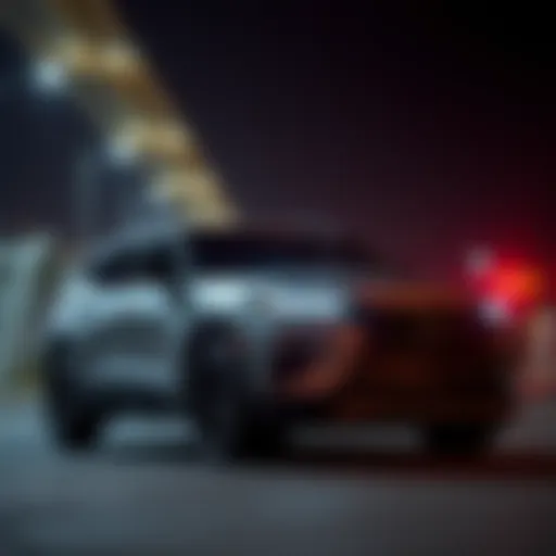 Comprehensive Analysis of the 22 Chevy Blazer: Insights and Perspectives Introduction