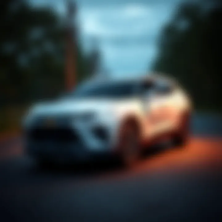 Comprehensive Analysis of the 22 Chevy Blazer: Insights and Perspectives Summary