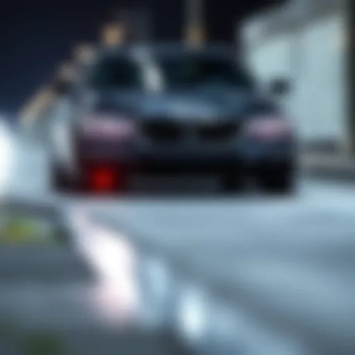 Comprehensive Analysis of the BMW 550i xDrive Introduction