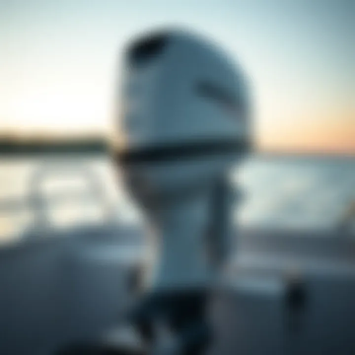 Notable Comprehensive Analysis of the Mercury 40HP Outboard Motor