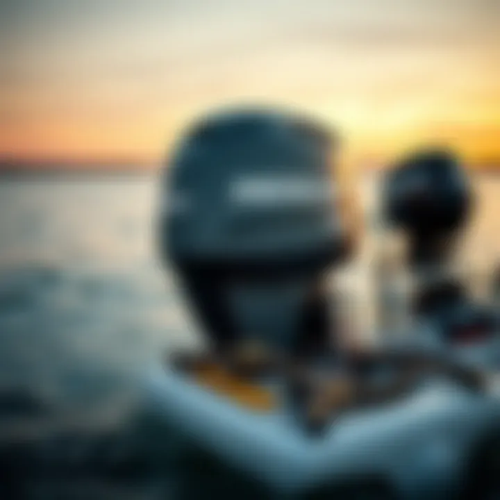 Comprehensive Analysis of the Mercury 40HP Outboard Motor Summary