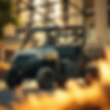 Notable Comprehensive Analysis of the Polaris Ranger 900XP Crew