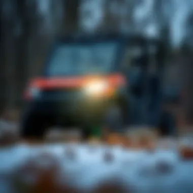 Comprehensive Analysis of the Polaris Ranger 900XP Crew Summary Comprehensive Analysis of the Polaris Ranger 900XP Crew Summary