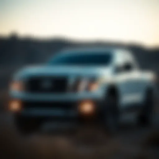 Comprehensive Analysis of the Single Cab Nissan Titan Introduction