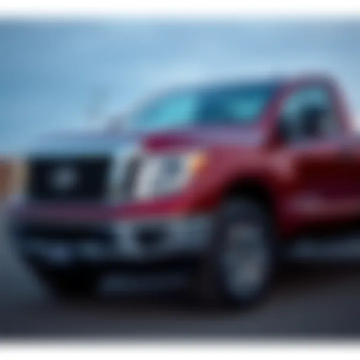 Notable Comprehensive Analysis of the Single Cab Nissan Titan