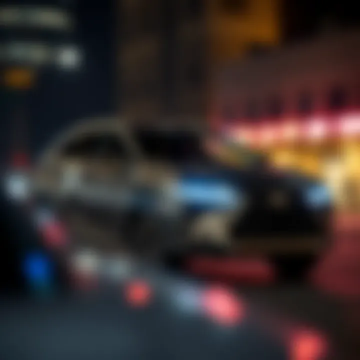 Market analysis chart of used 2018 Lexus NX300 resale value