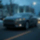 Comprehensive Examination of the 2017 Ford Fusion Titanium AWD Introduction