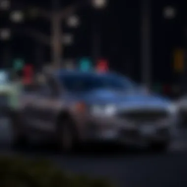 Comprehensive Examination of the 2017 Ford Fusion Titanium AWD Summary Comprehensive Examination of the 2017 Ford Fusion Titanium AWD Summary