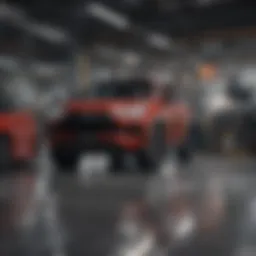 Detailed overview of a Toyota service bulletin