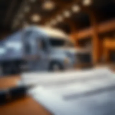 A financial document related to vehicle financing