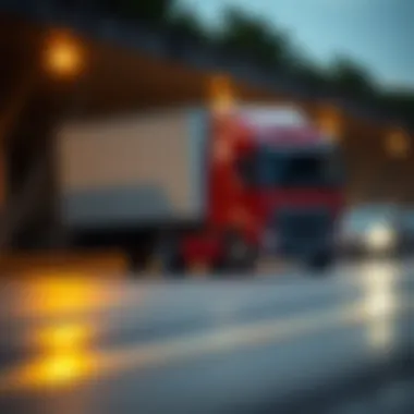 Checklist for legal requirements in truck buying