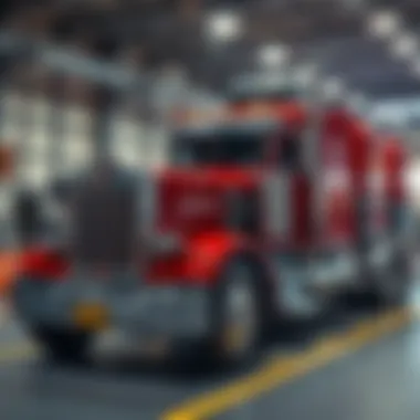 Truck engine tuning tools