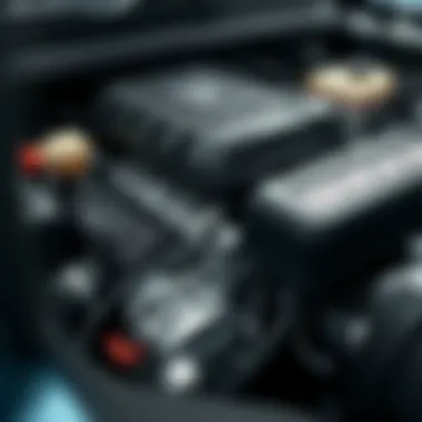 Engine performance specifications for the 2017 Dodge Ram Van