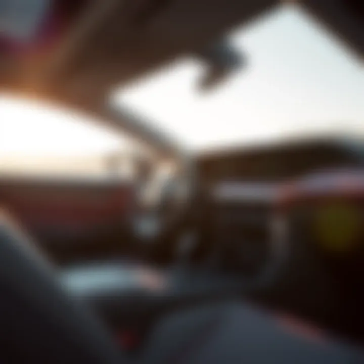 Luxurious Interior Features of the 2021 Lexus RX Interior features of the 2021 Lexus RX with high-end materials