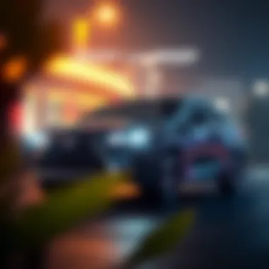 Factors Influencing the MSRP of the 2021 Lexus RX Graphical representation of the 2021 Lexus RX pricing factors