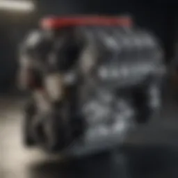 Comprehensive Overview of Silverado 1500 Engine Specifications Introduction