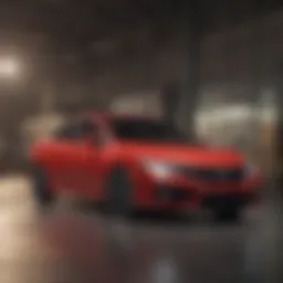 Comprehensive Overview of the 2013 Honda Civic Si Sedan Introduction