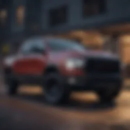 Comprehensive Overview of the 2022 Ram 1500 Special Edition Introduction