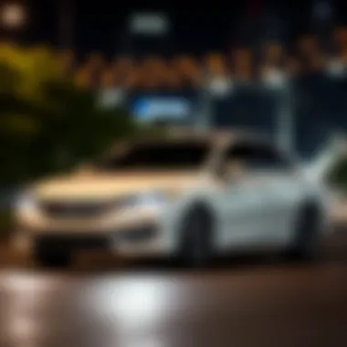 Comprehensive Review of the 2014 Honda Accord Summary Comprehensive Review of the 2014 Honda Accord Summary