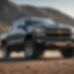 Comprehensive Review of the Chevy Silverado 4 Cylinder Turbo Introduction