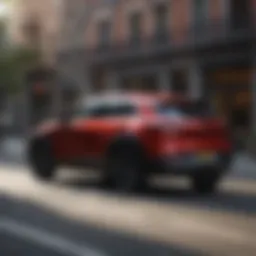 Comprehensive Reviews on Mazda CX-30 Introduction